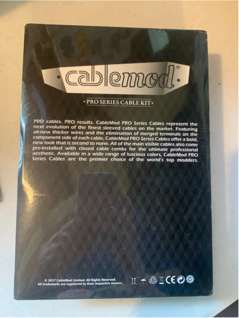 Cable Mod Pro Series Cable Kit NIB